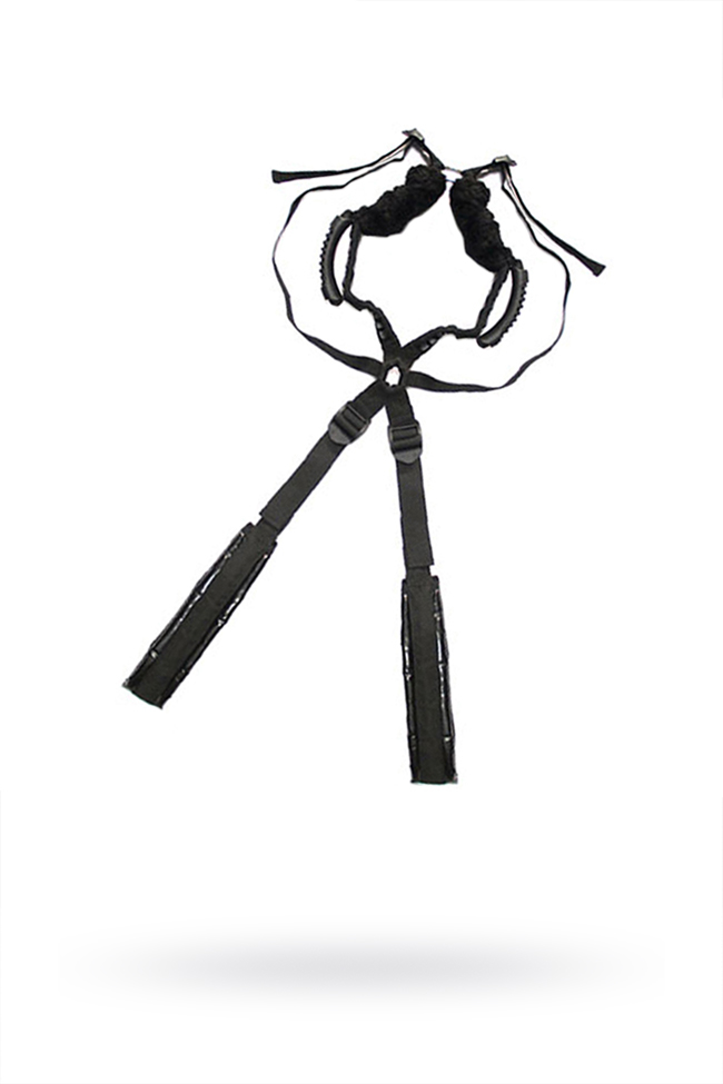 Комплект бондажный Romfun Sex Harness Bondage на сбруе