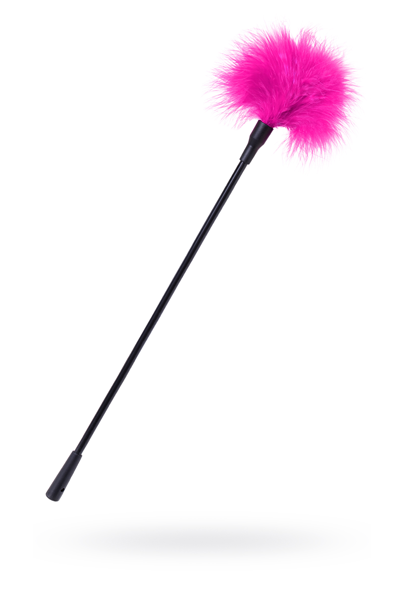 Щекоталка TOYFA Theatre  розовая, 41,5 см