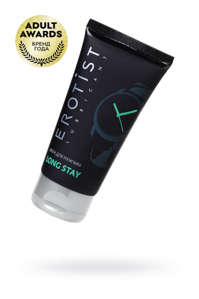 Крем для мужчин LONG STAY Erotist Lubricants 50 мл