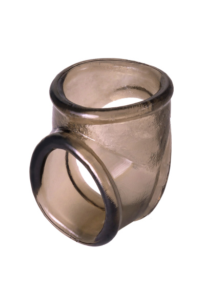 Кольцо TOYFA XLover, черное, 2,5 м