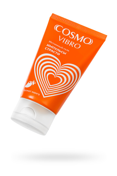 Лубрикант COSMO VIBRO  TROPIC  для женщин, 50 г