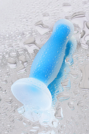 Анальная втулка светящаяся в темноте Beyond by Toyfa Namor Glow