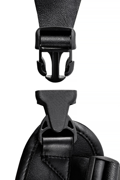 Фаллопротез RealStick Strap-On Oberon, TPE, телесный, 14 см