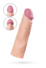 Насадка TOYFA A-Toys,15 см, Ø 4