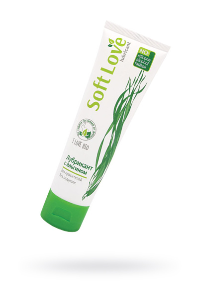 Гель-лубрикант ''SOFT LOVE'' 