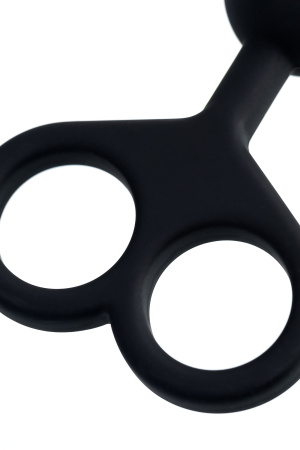 Бусы анальные TOYFA POPO Pleasure Cephei,  33,5 см, Ø 2,4 см