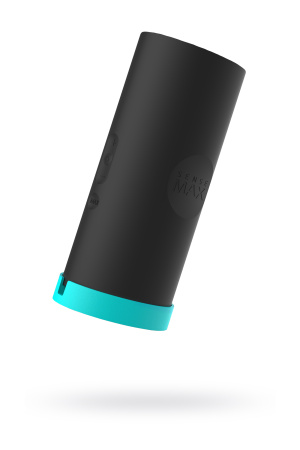 Вибромастурбатор нереалистичный Sense Max 