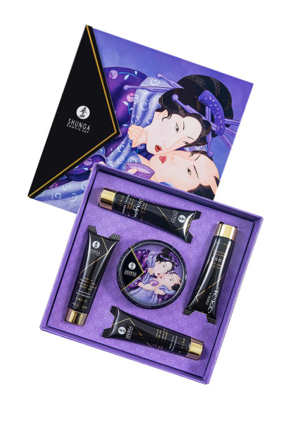 Набор Shunga «Секрет Гейши» (Geisha's Secret), экзотические фрукты