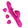 Иновационный вибратор кролик Amovibe G Spot Ultra