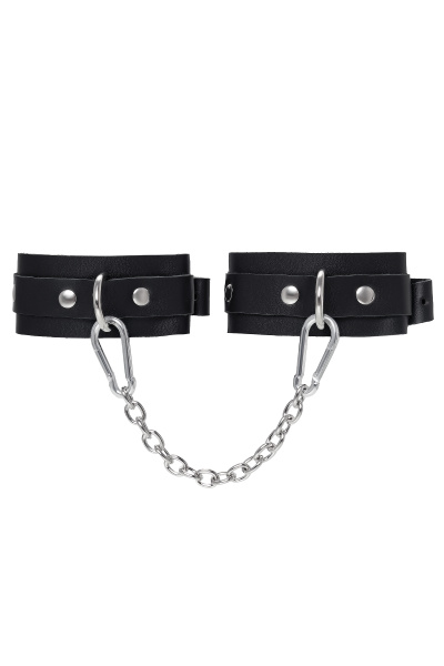 Оковы мини Pecado BDSM, со скруглёнными углами