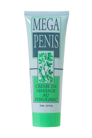 Крем для мужчин RUF MEGA PENIS, 75 мл.