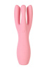 Вибростимулятор Satisfyer Threesome 3, розовый